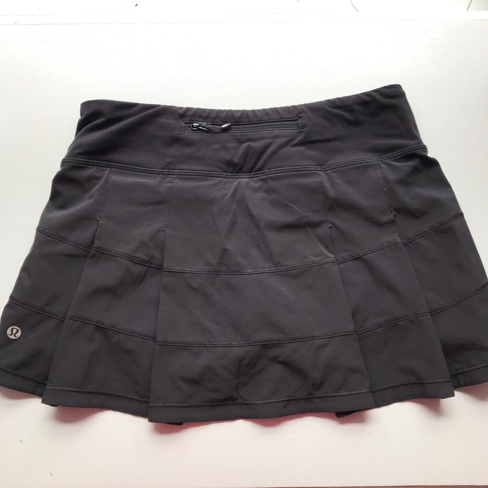 Lululemon Pace Rival Skirt (Regular) *4-way